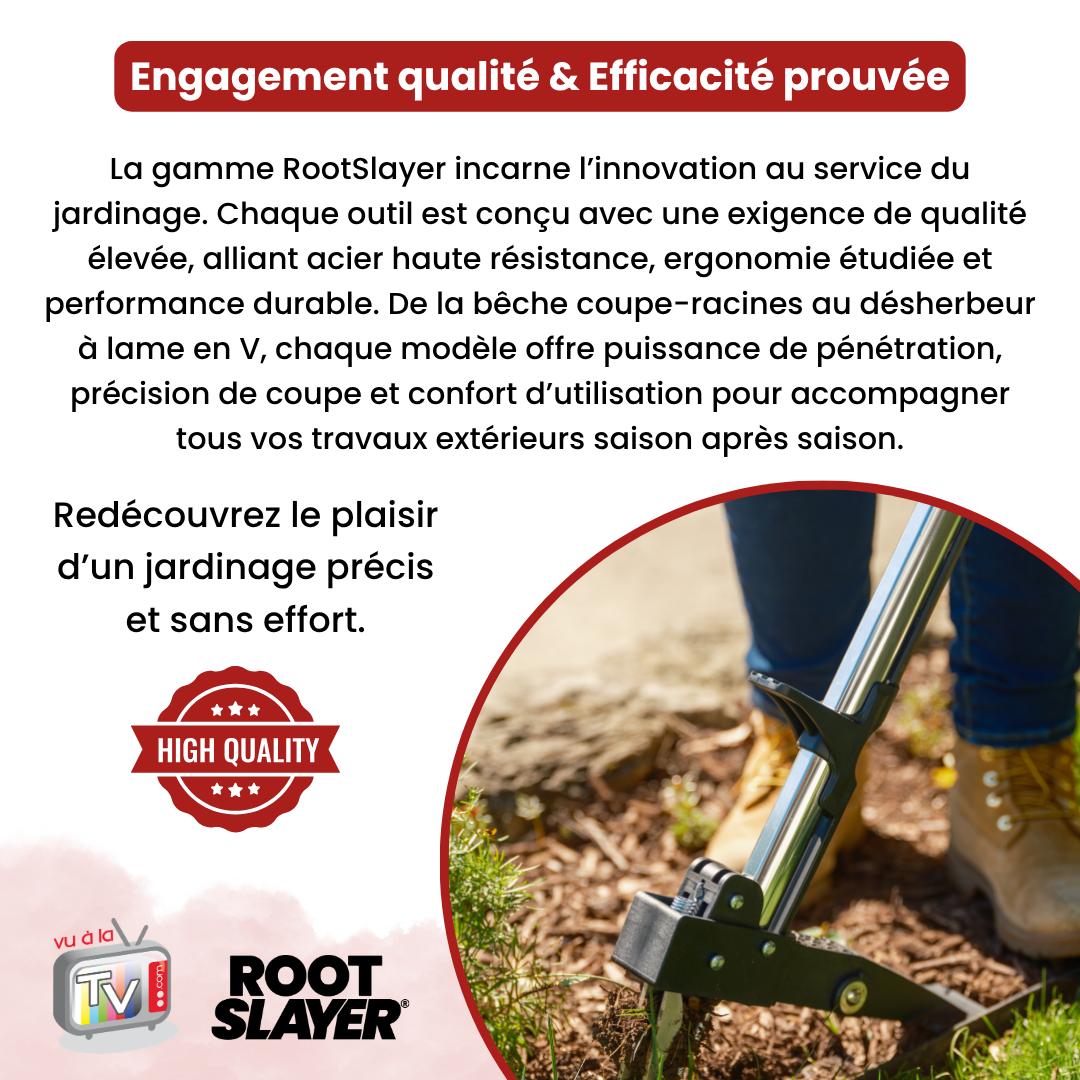 Rootslayer Weed Killer