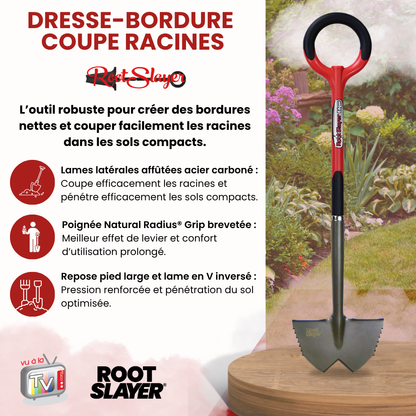 RootSlayer Border Dresser 