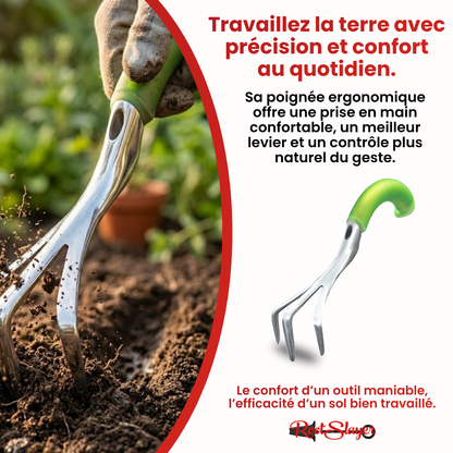 Manual Cultivator