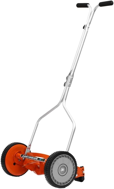 Tondeuse Gazon Manuelle / Mécanique Hélicoïdale